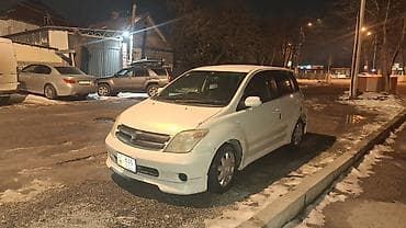 бак бенза: Toyota Ist: 2002 г., Автомат, Бензин, Хэтчбэк — 1