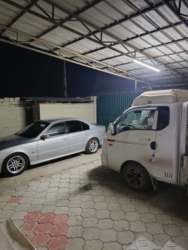 bme e34: BMW 5 series: 2001 г., 3 л, Механика, Бензин, Седан — 3