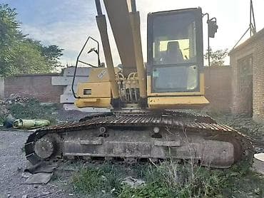 Унаа: Экскаватор, Komatsu, 2020 г., Гусеницалуу — 7