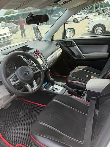 Продажа авто: Subaru Forester: 2018 г., 2.5 л, Вариатор, Бензин, Кроссовер — 4