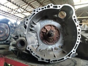 ступица нива: Toyota Nadia АКПП, Тойота Надя АКПП автомат, двигатель 3SFSE D4- 2.0 — 1