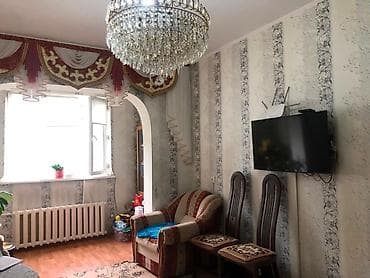 Батирлерди сатуу: 4 бөлмө, 80 м², 105-серия, 105-серия, 7 кабат, Эски ремонт — 2