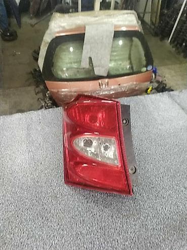 subaru legacy 2018: Задний стоп фары на япошку — 4