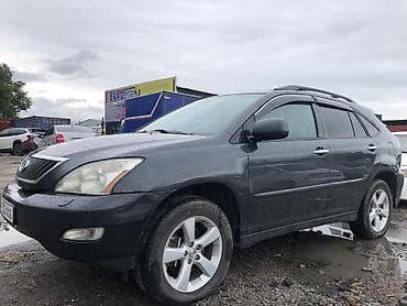 lexus rx 2008: Lexus RX: 2008 г., 3.5 л, Автомат, Газ, Кроссовер — 1