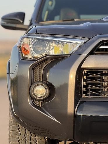 водный мото: Toyota 4Runner: 2020 г., 4 л, Автомат, Бензин, Внедорожник — 7