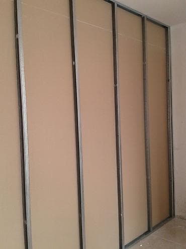 Строительство под ключ: Монтаж перегородок, Монтаж стен, Монтаж коробов Больше 6 лет опыта — 2