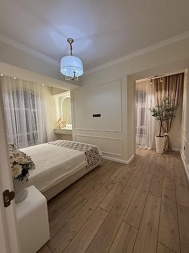 elegance stroy: 3 комнаты, 94 м², 12 этаж — 1