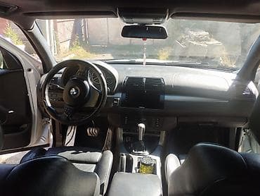 bmw e20: BMW X5: 2006 г., 3 л, Автомат, Дизель, Кроссовер — 7