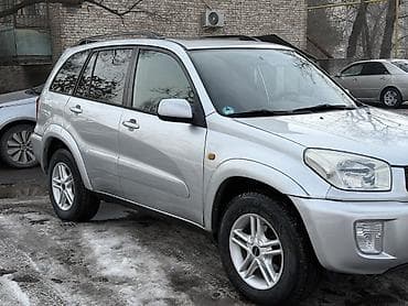 бу чехлы: Декоративные накладки Пластик, Toyota, 2004 г., Б/у — 4