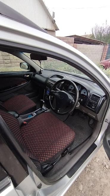 devo matiz: Toyota Caldina: 2000 г., 2 л, Автомат, Бензин, Универсал — 5