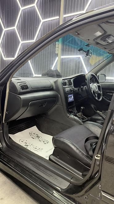 алмашам обмен: Subaru Legacy: 2003 г., 2 л, Механика, Бензин, Универсал — 8