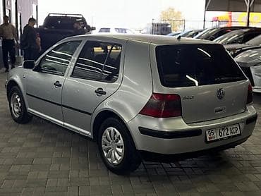 golf 2: Volkswagen Golf: 2000 г., 0.4 л, Механика, Бензин — 6