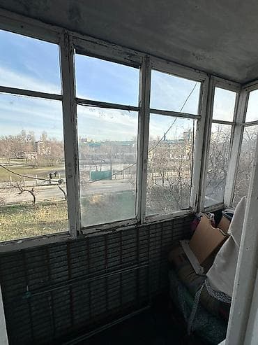 1к: 1 комната, 32 м², 104 серия, 3 этаж, Старый ремонт — 8