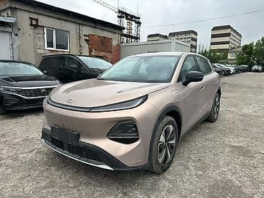eclipse cross: Changan Qiyuan Q05: 2026 г., 0.1 л, Автомат, Электромобиль, Кроссовер — 3