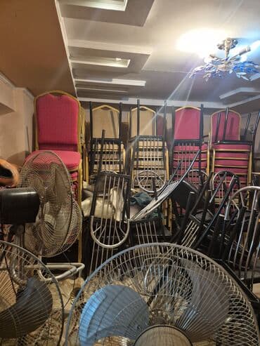 стол рабочий бу: Стол для кафе, Б/у, Круглый, Самовывоз, цвет - Коричневый — 5