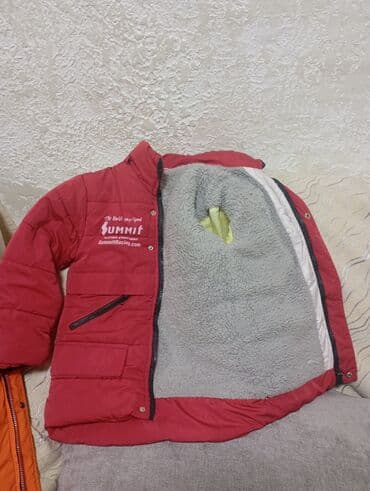 детский домик с горкой: Зимние детские куртки (несколько моделей) — 2