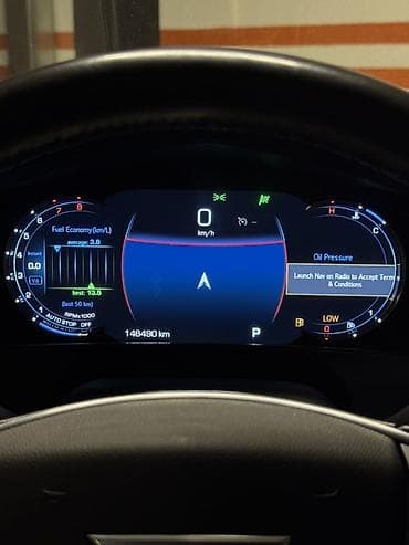 w201 190: Cadillac : 2019 г., 3 л, Автомат, Бензин, Седан — 10