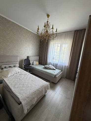 106: 3 комнаты, 68 м², 106 серия, 3 этаж — 5