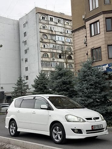 ипсум 96: Toyota Ipsum: 2004 г., 2.4 л, Автомат, Бензин, Минивэн — 3