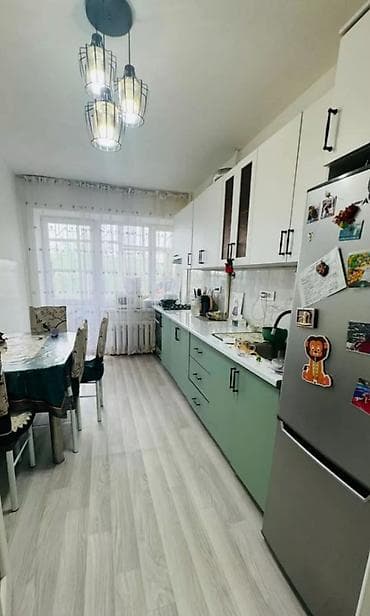 2 комнаты, 62 м², Совмина мкр Индивидуалка, 2 этаж — 5
