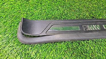 bmw m3 e46: Решетка радиатора BMW 2000 г., Б/у, Оригинал — 3