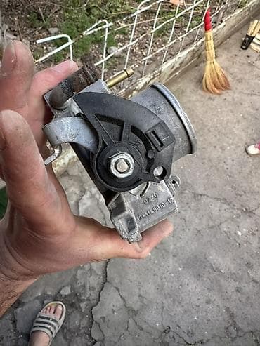 470 lx: Дроссельная заслонка ВАЗ (LADA) — 3