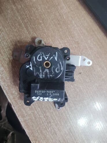 ip камеры speed dome с датчиком температуры: Toyota Nadia актуатор печки, Тойота Надя сервопривод печки — 1