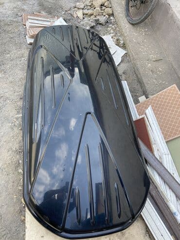 крыло нексия 1: Автобокс — 4