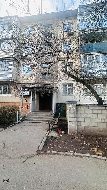 сдается квартира 8 мкр: 2 комнаты, 49 м², 104 серия, 4 этаж, Косметический ремонт — 3