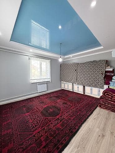 бишкек старый дом: 🏙️ Продаётся: дом (4 комнаты) — 80 м² (участок 5 соток) 📍 Локация — 3