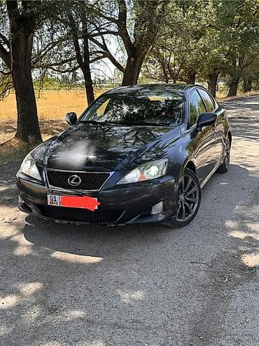 улуу тоо: Lexus IS: 2008 г., 2.5 л, Типтроник, Бензин, Седан — 1