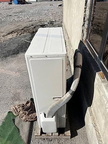 oculus queet: Колонный кондиционер, Hisense, Инверторный — 2