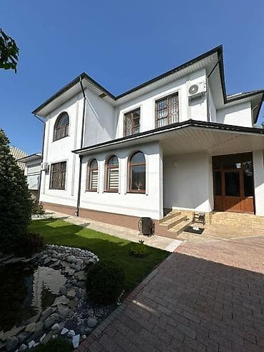 пруды: 🏡 Продаётся статный двухэтажный дом в районе Джантошева / Шукурова — 1