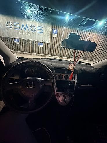 сивик 2005: Honda Civic: 2003 г., 1.5 л, Автомат, Бензин, Хэтчбэк — 3