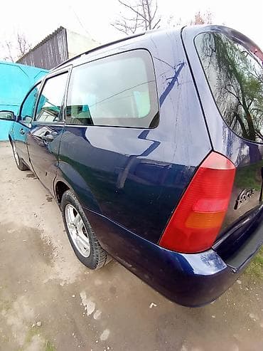бензанасос форд фокус: Ford Focus: 2001 г., 1.6 л, Механика, Бензин, Универсал — 9