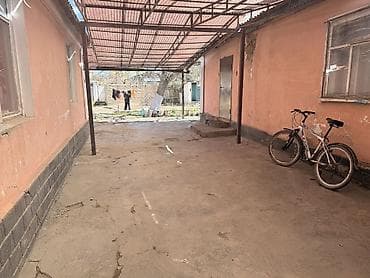 кыргыз недвижимости: Продаётся жилой дом с Теплоключенка ул Жаныбекова 15 уч 15 сот 2 дома — 3