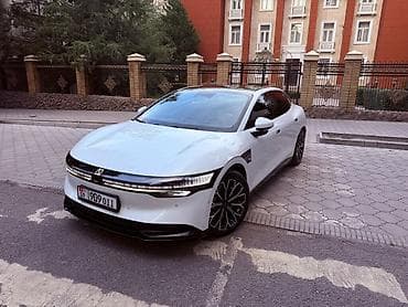 не крашен: Zeekr 007: | 2024 г. Седан — 1