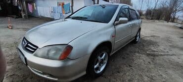оборудование автомойка: Honda Avancier: 2001 г., 2.3 л, Автомат, Газ, Универсал — 2