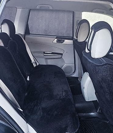 forester 2004: Subaru Forester: 2011 г., 2.5 л, Механика, Бензин, Кроссовер — 7