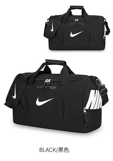рюкзаки nike: Спортивная сумка, Материал: Джинс, Унисекс, Новый — 5