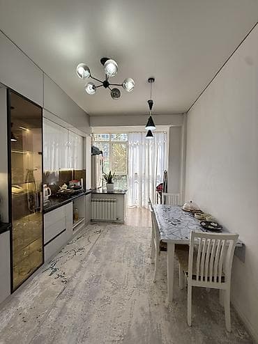 3 3: 1 комната, 43 м², Молодая Гвардия Элитка, 3 этаж, Косметический ремонт — 1