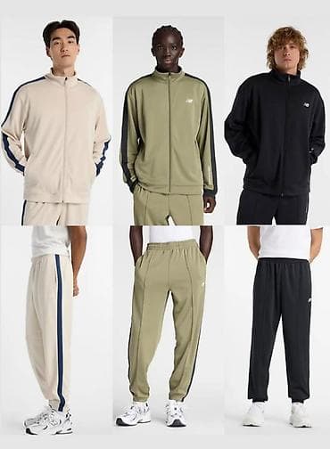 Атайын кийим: Эркектердин спорттук костюму, L, New Balance, Жаңы, Өзү алып кетүү — 4