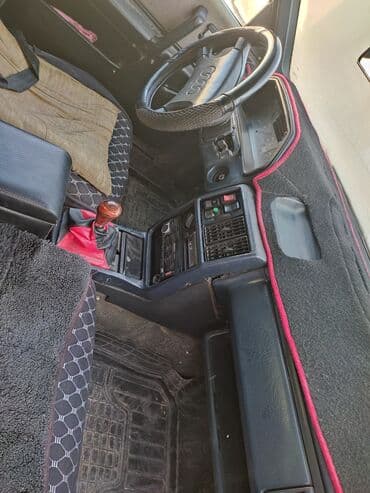 бампер митсубиси спейс стар: Audi 100: 1986 г., 1.8 л — 3