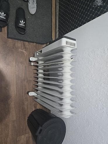 ipone mini: Масляный обогреватель Кол-во секций: 10 и более — 2