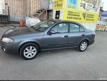 terrano 2: Nissan Almera: 2005 г., 1.5 л, Механика, Бензин, Седан — 8