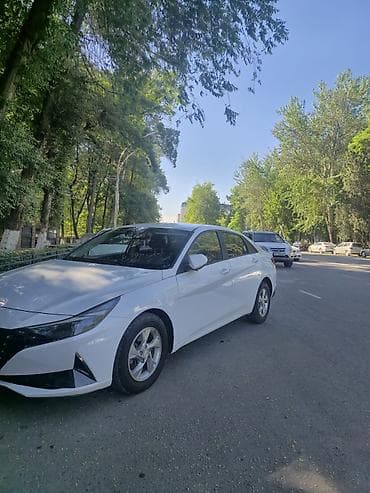 tucson hyundai: Hyundai Elantra: 2020 г., Автомат, Бензин, Седан — 7