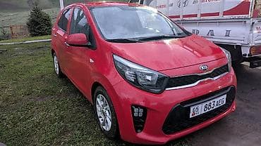 ваз 2107 исфана: Kia Morning: 2019 г., 1 л, Автомат, Бензин, Хетчбек — 4