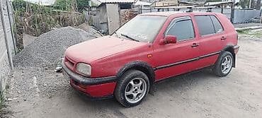 стартер голф 4: Volkswagen Golf: 1992 г., 1.8 л, Механика, Бензин, Хэтчбэк — 3