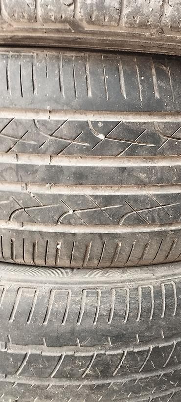 2 gr: Продам резину
235.60.18 / 225.55.17 — 3