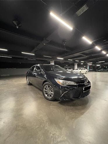 Унаа сатуу: Toyota Camry: 2016 г., 2.5 л, Автомат, Бензин, Седан — 2